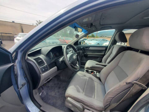 2011 Honda CR-V EX