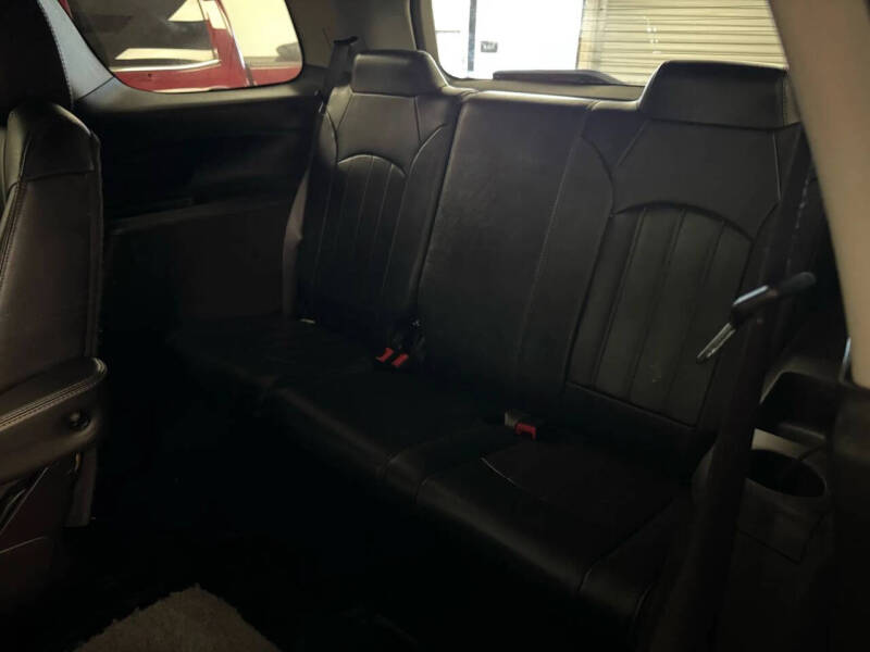 2015 GMC Acadia Denali