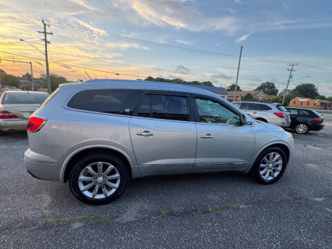 2015 Buick Enclave Premium