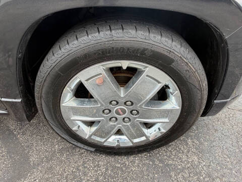 2013 GMC Acadia Denali