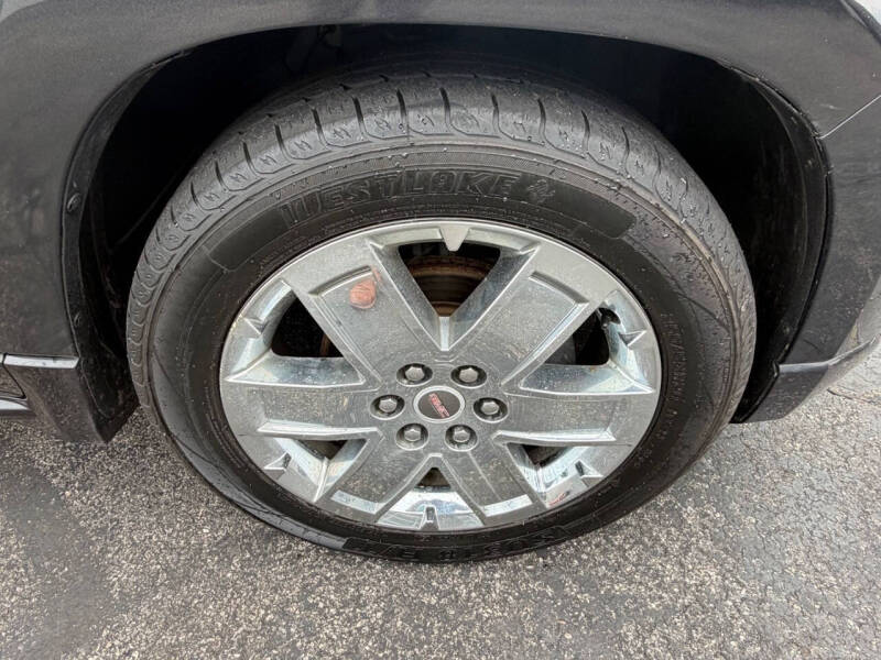 2013 GMC Acadia Denali