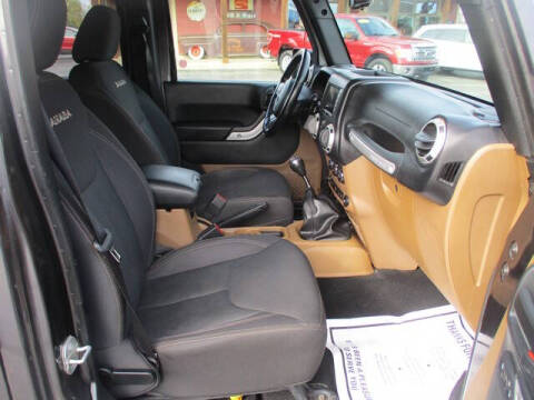 2017 Jeep Wrangler Unlimited