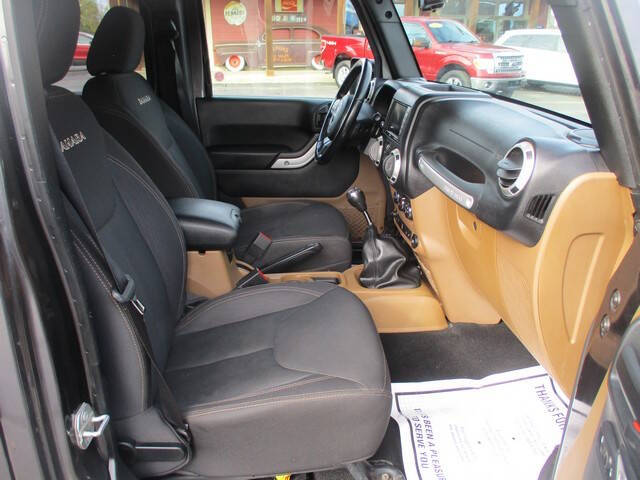 2017 Jeep Wrangler Unlimited