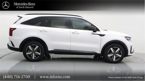 2021 Kia Sorento for sale at Mercedes-Benz of North Olmsted in North Olmsted OH