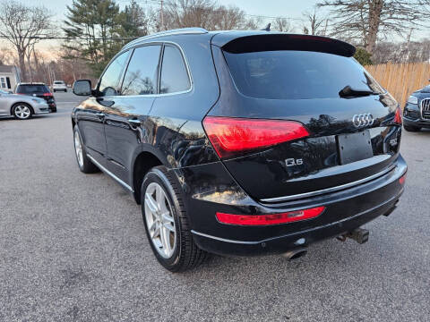 2017 Audi Q5 2.0T quattro Premium