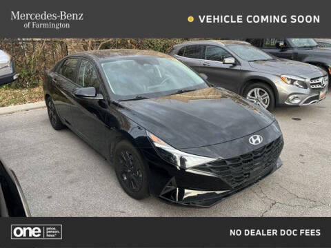 2022 Hyundai Elantra