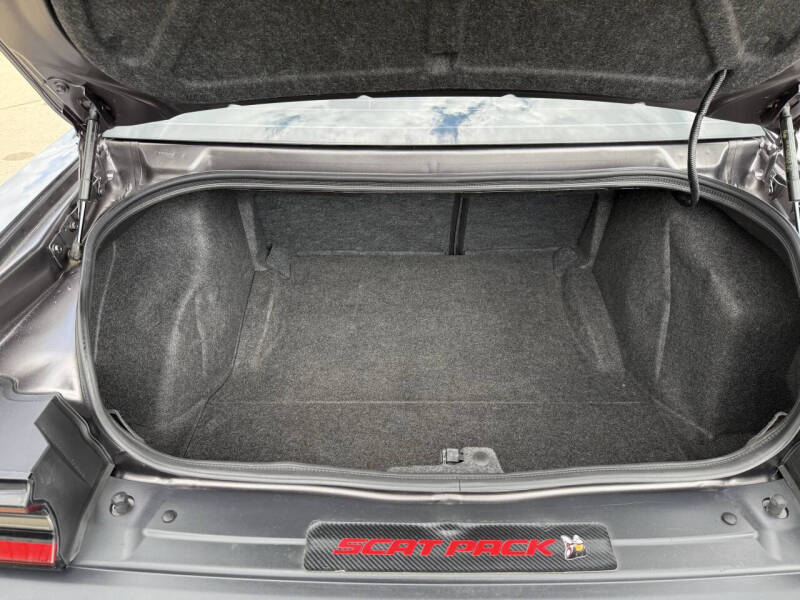 2016 Dodge Challenger R/T Scat Pack