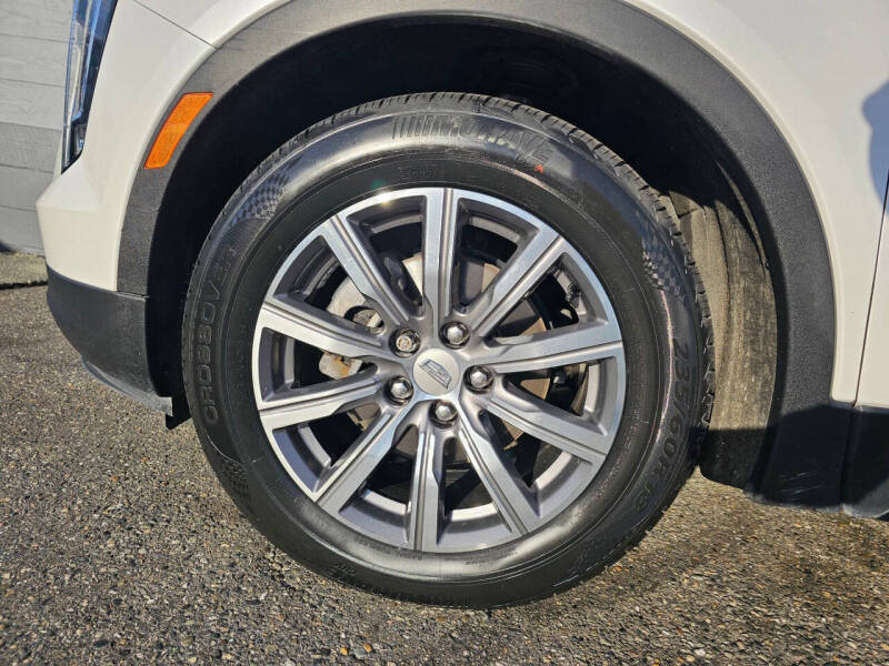 2019 Cadillac XT4 Sport