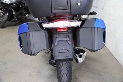 2021 BMW R 1250 RT