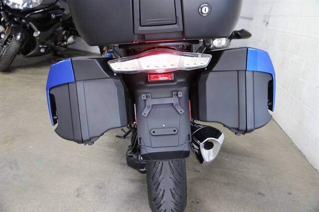 2021 BMW R 1250 RT