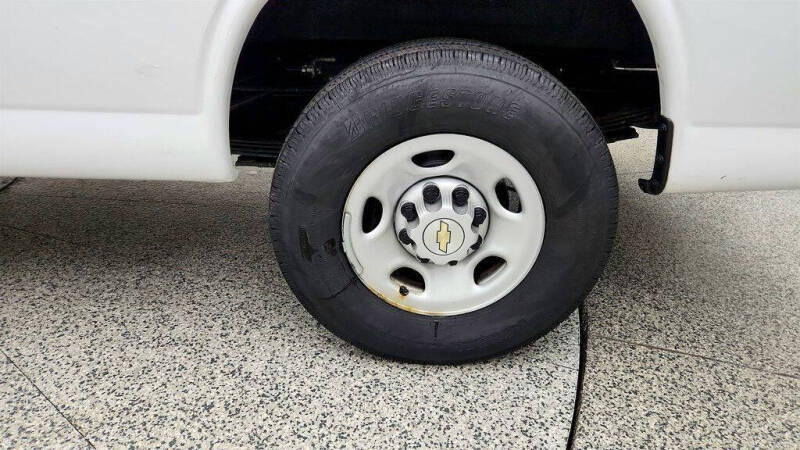 2024 Chevrolet Express 3500