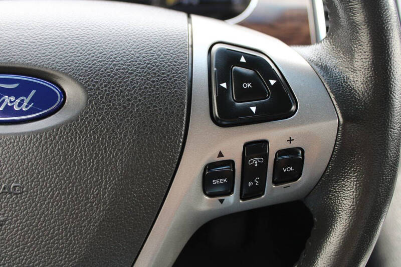 2019 Ford Taurus Limited