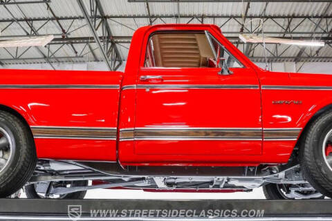 1969 Chevrolet C10