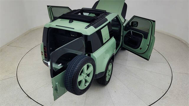 2023 Land Rover Defender 90 75th Anniversary Edition