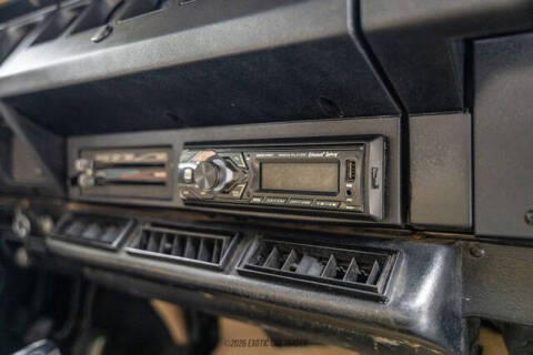 1991 Jeep Wrangler