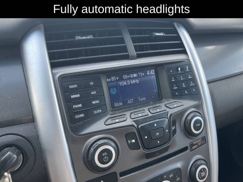 2013 Ford Edge SEL