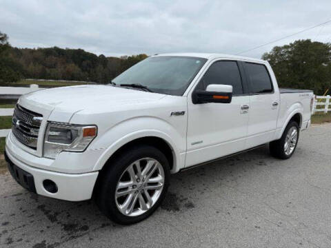 2014 Ford F-150 for sale at Cross Automotive in Carrollton GA