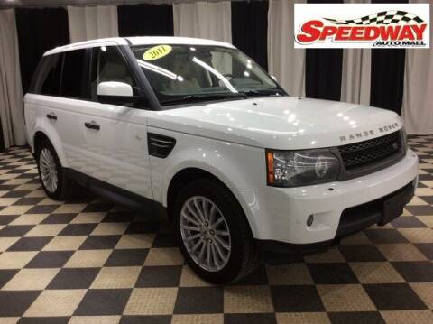 2011 Land Rover Range Rover Sport for sale at SPEEDWAY AUTO MALL INC in Machesney Park IL
