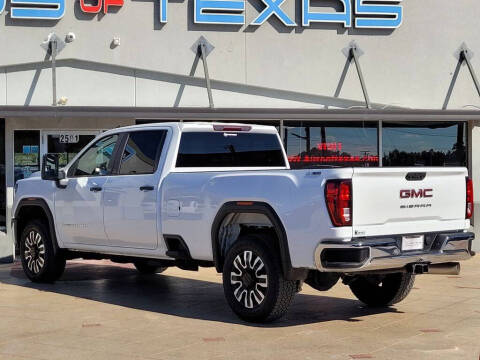 2024 GMC Sierra 2500HD