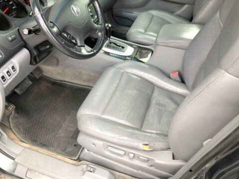 2006 Acura MDX Touring