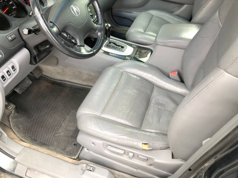 2006 Acura MDX Touring