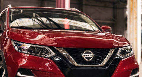 2020 Nissan Rogue Sport