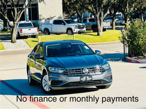 2019 Volkswagen Jetta S