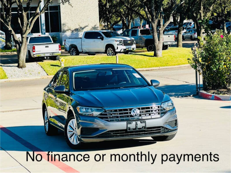 2019 Volkswagen Jetta S