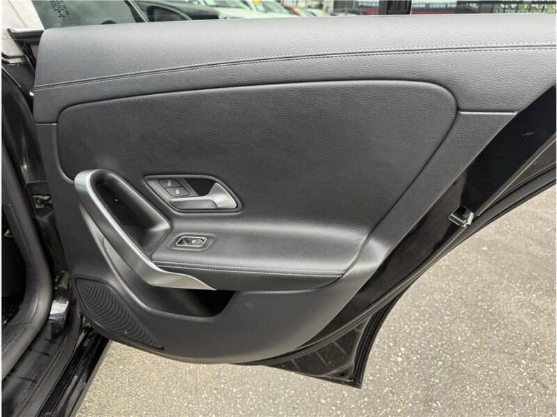 2020 Mercedes-Benz CLA CLA 250