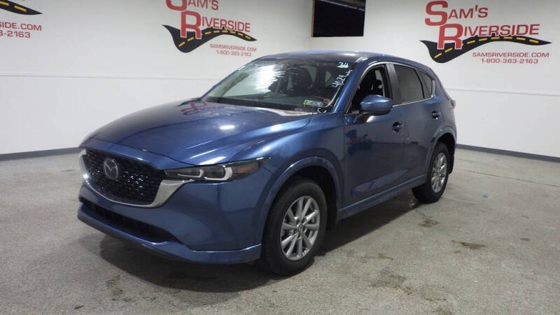 2024 Mazda CX-5 2.5 S Select