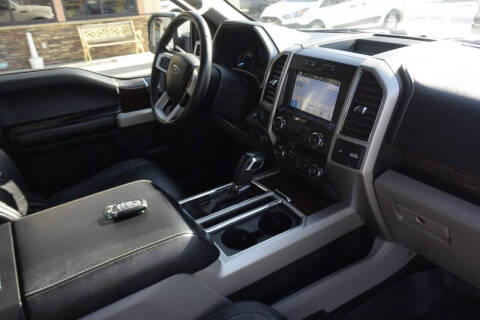 2019 Ford F-150 Lariat