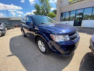 2017 Dodge Journey for sale at Car Depot in Detroit MI