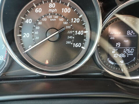 2014 Mazda CX-5 Touring