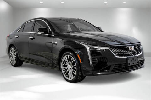 2021 Cadillac CT4 Premium Luxury