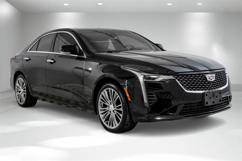 2021 Cadillac CT4 Premium Luxury