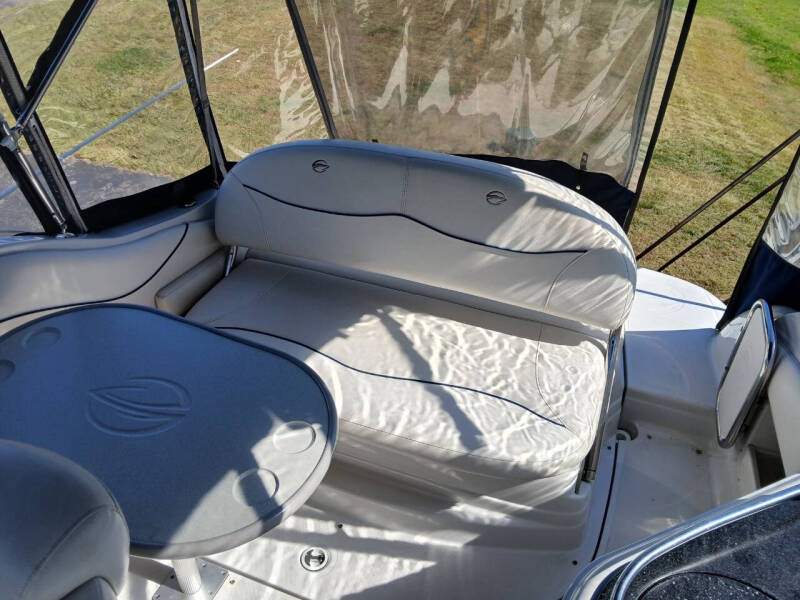 2008 Crownline 250 CR