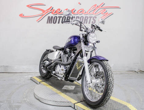2003 Honda Shadow