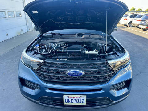 2020 Ford Explorer