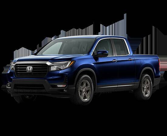 2021 Honda Ridgeline RTL-E