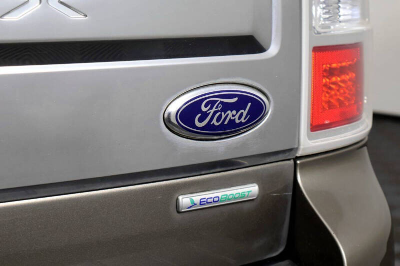2014 Ford Flex Limited
