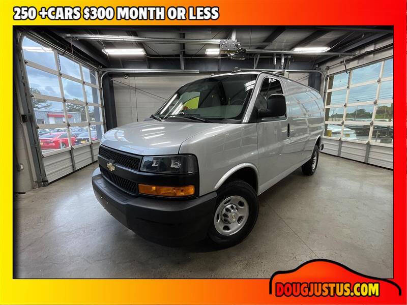 2024 Chevrolet Express 2500
