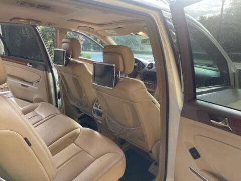 2009 Mercedes-Benz GL-Class