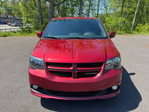 2015 Dodge Grand Caravan R/T
