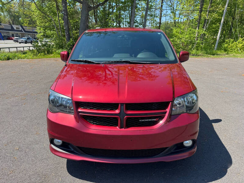 2015 Dodge Grand Caravan R/T