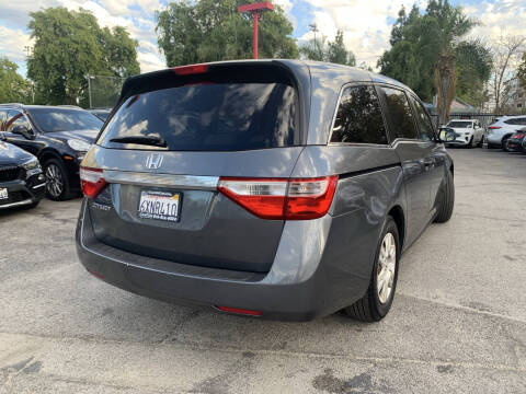 2012 Honda Odyssey LX