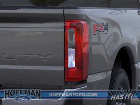 2025 Ford F-350 Super Duty XLT