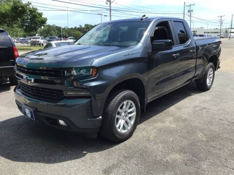 2019 Chevrolet Silverado 1500 for sale at Willow Street Motors in Hyannis MA