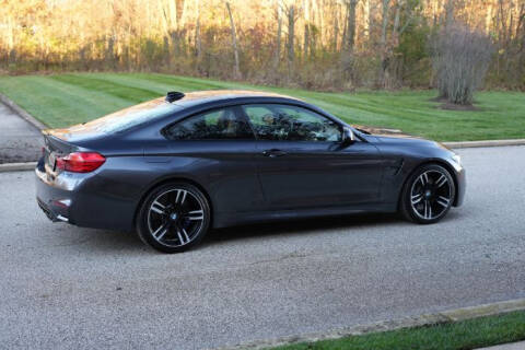 2015 BMW M4