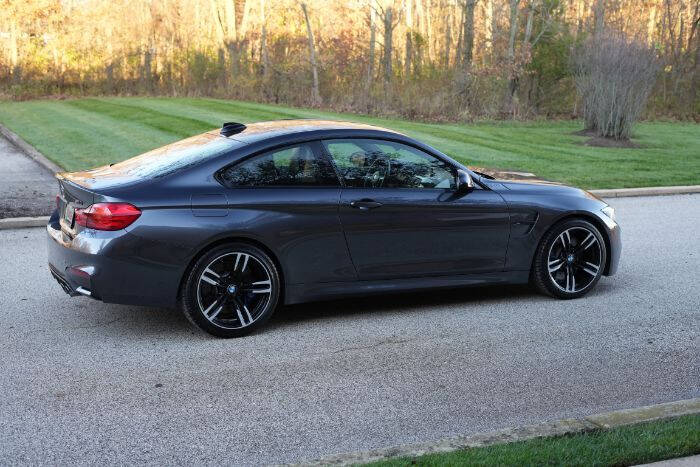 2015 BMW M4
