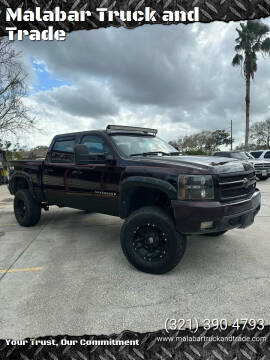 2008 Chevrolet Silverado 1500 for sale at Malabar Truck and Trade in Palm Bay FL